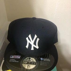 MLB New Era Fitted Cap New York Yankees